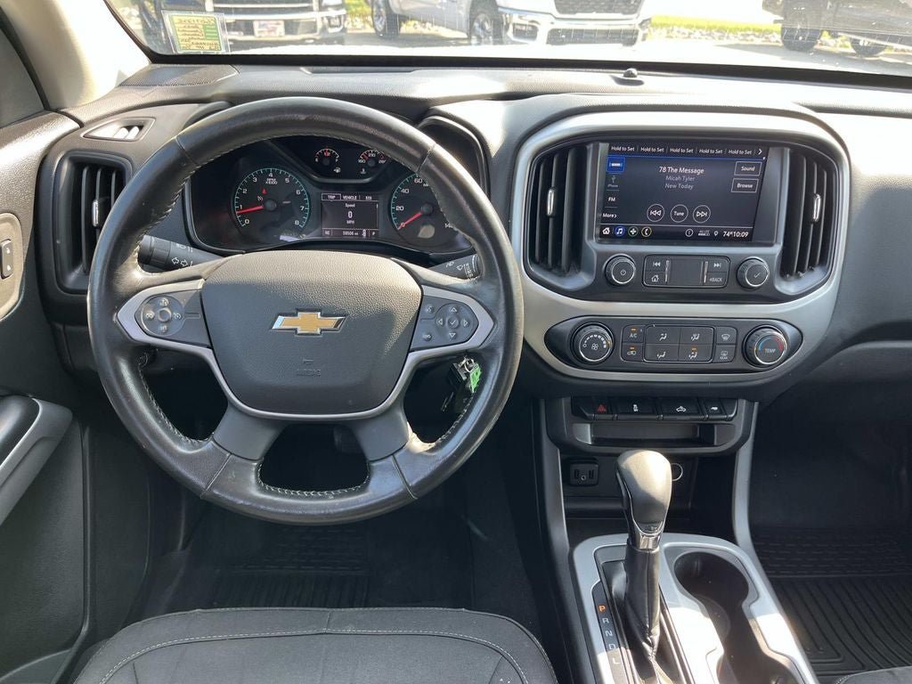 Used 2022 Chevrolet Colorado LT w/ LT Convenience Package RWD image 11