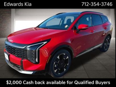 New 2026 Kia Sportage SX