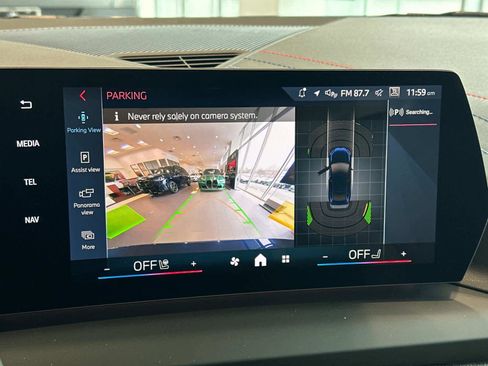 Certified 2025 BMW M235i xDrive w/ Premium Package image 13