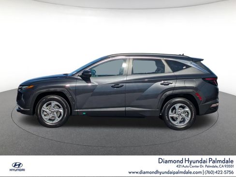 Certified 2023 Hyundai Tucson SEL AWD/4WD image 4
