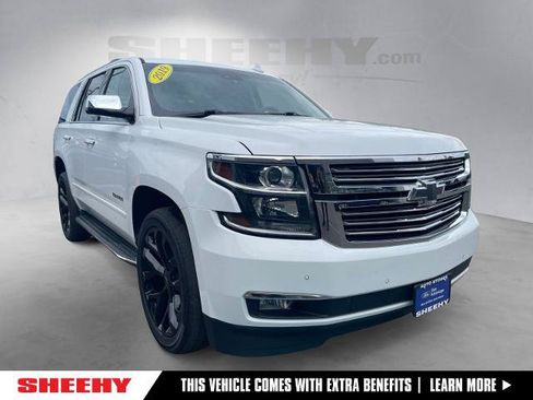 Used 2019 Chevrolet Tahoe Premier AWD/4WD image 1