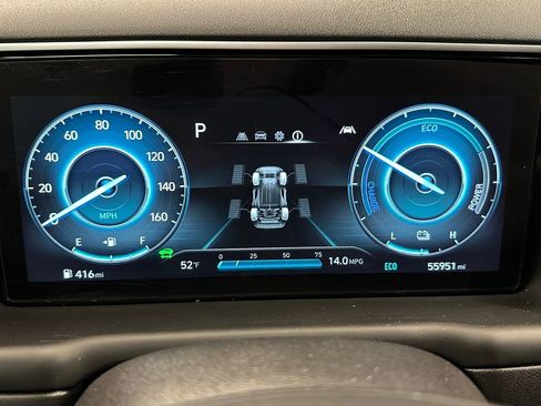 Used 2022 Hyundai Tucson SEL AWD/4WD image 10