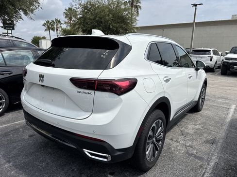 Used 2025 Buick Envision Preferred AWD/4WD image 3