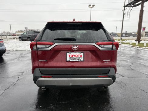 New 2025 Toyota RAV4 Limited w/ Weather Package image 5