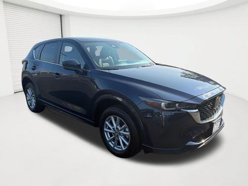 Used 2025 MAZDA CX-5 AWD 2.5 S w/ Select Package image 3