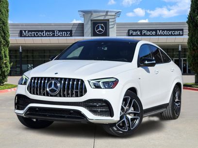 Certified 2021 Mercedes-Benz GLE 53 AMG 4MATIC Coupe