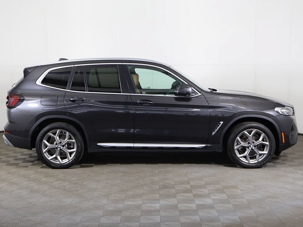 Used 2024 BMW X3 xDrive30i AWD/4WD image 21