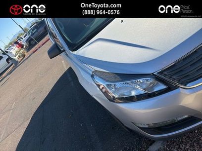 Used 2017 Chevrolet Traverse LS