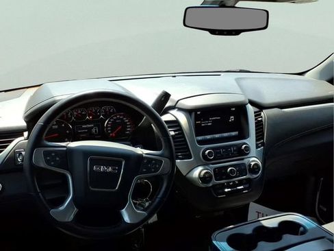 Used 2016 GMC Yukon SLE w/ Convenience Package AWD/4WD image 8