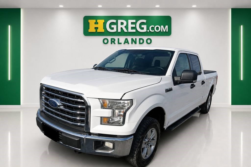 Used 2018 Ford F150 XLT w/ Equipment Group 301A Mid AWD/4WD image 4