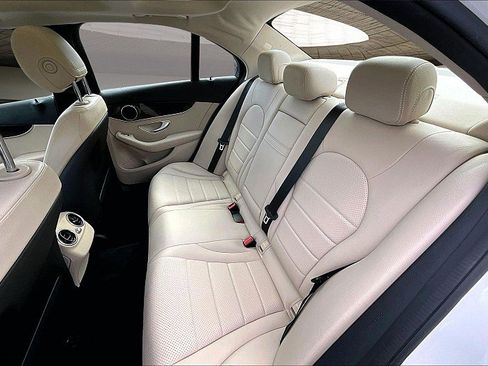 Used 2018 Mercedes-Benz C 300 Sedan w/ Premium Package image 25