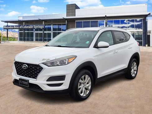 Used 2019 Hyundai Tucson Value image 3