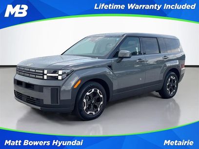 Certified 2026 Hyundai Santa Fe SE