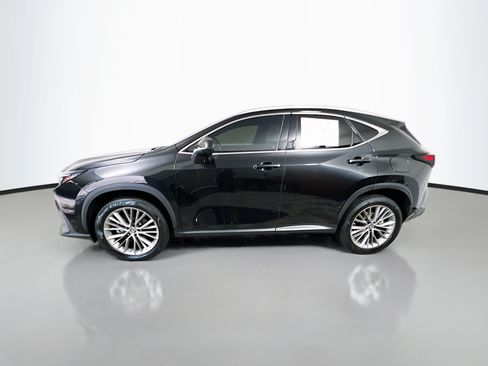 Used 2022 Lexus NX 350h AWD image 9