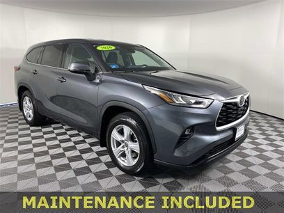Used 2020 Toyota Highlander LE