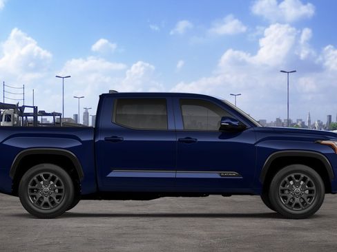 New 2026 Toyota Tundra Platinum AWD/4WD image 12