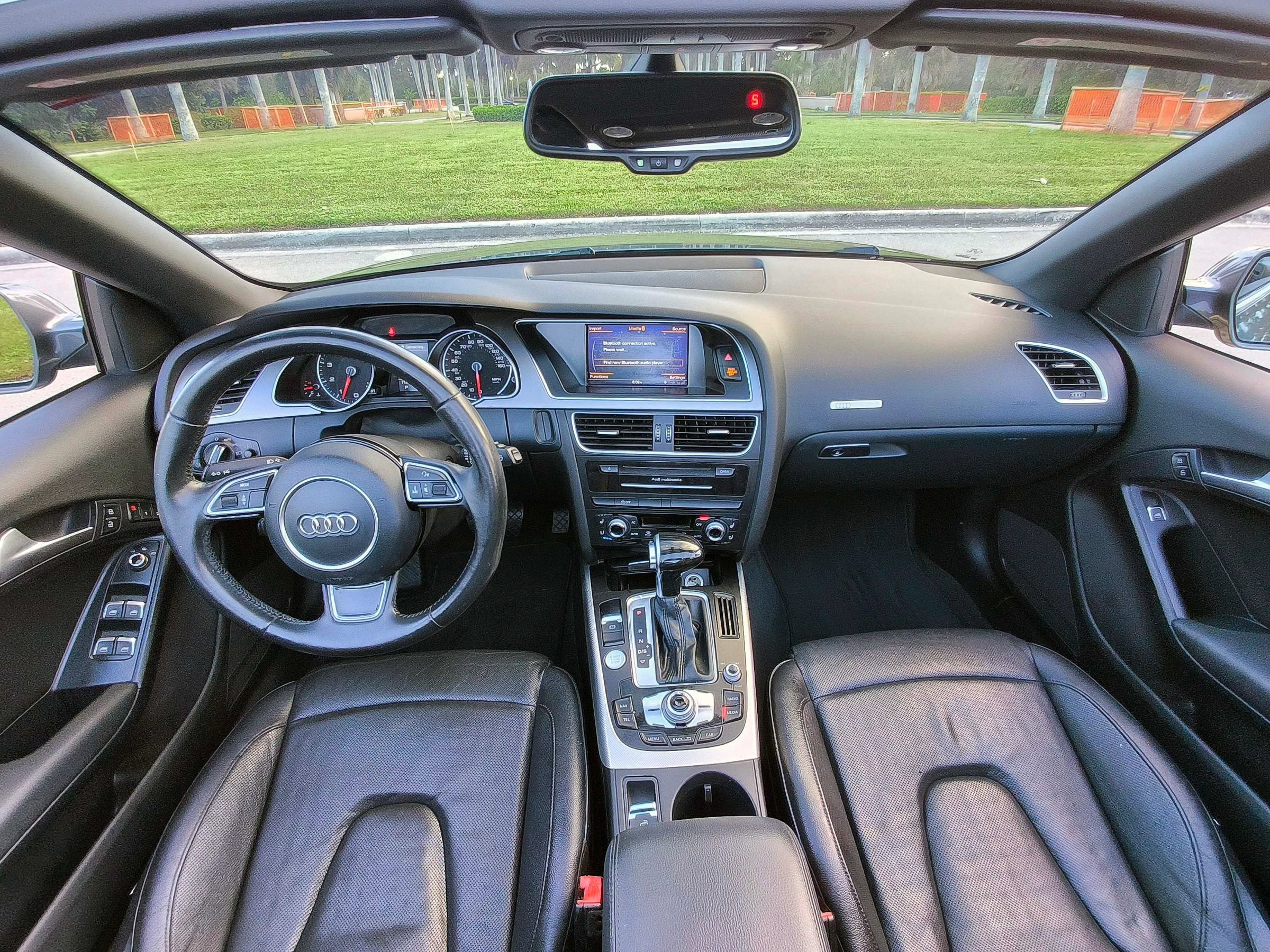 Used 2014 Audi A5 2.0T Premium Plus w/ Premium Plus Package FWD image 27