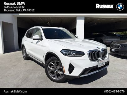 Certified 2024 BMW X3 sDrive30i w/ Convenience Package