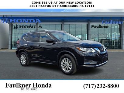 Used 2020 Nissan Rogue SV