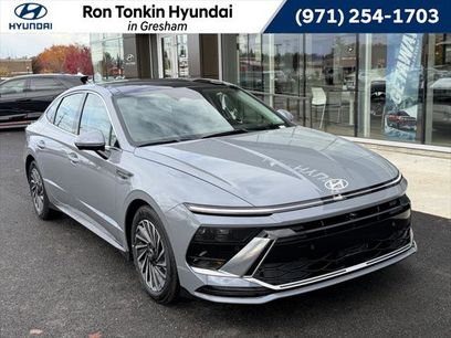 New 2026 Hyundai Sonata Limited