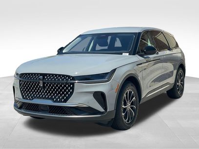 New 2026 Lincoln Nautilus Premier