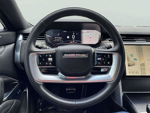 Used 2024 Land Rover Range Rover SE AWD/4WD image 29