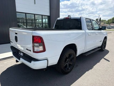 Used 2020 RAM 1500 Big Horn AWD/4WD image 8