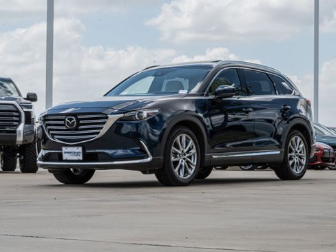 Used 2019 MAZDA CX-9 Grand Touring image 5