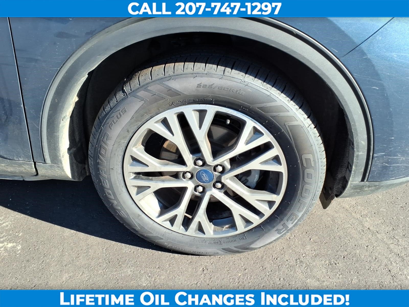Used 2020 Ford Escape SEL AWD/4WD image 11