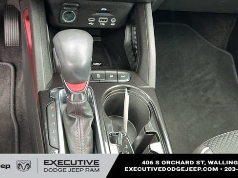 Used 2023 Chevrolet TrailBlazer RS w/ Sun and Liftgate Package AWD/4WD image 19