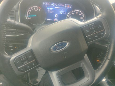 Used 2022 Ford F150 XLT w/ Equipment Group 302A High image 22