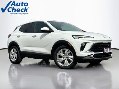 Used 2024 Buick Encore GX Preferred