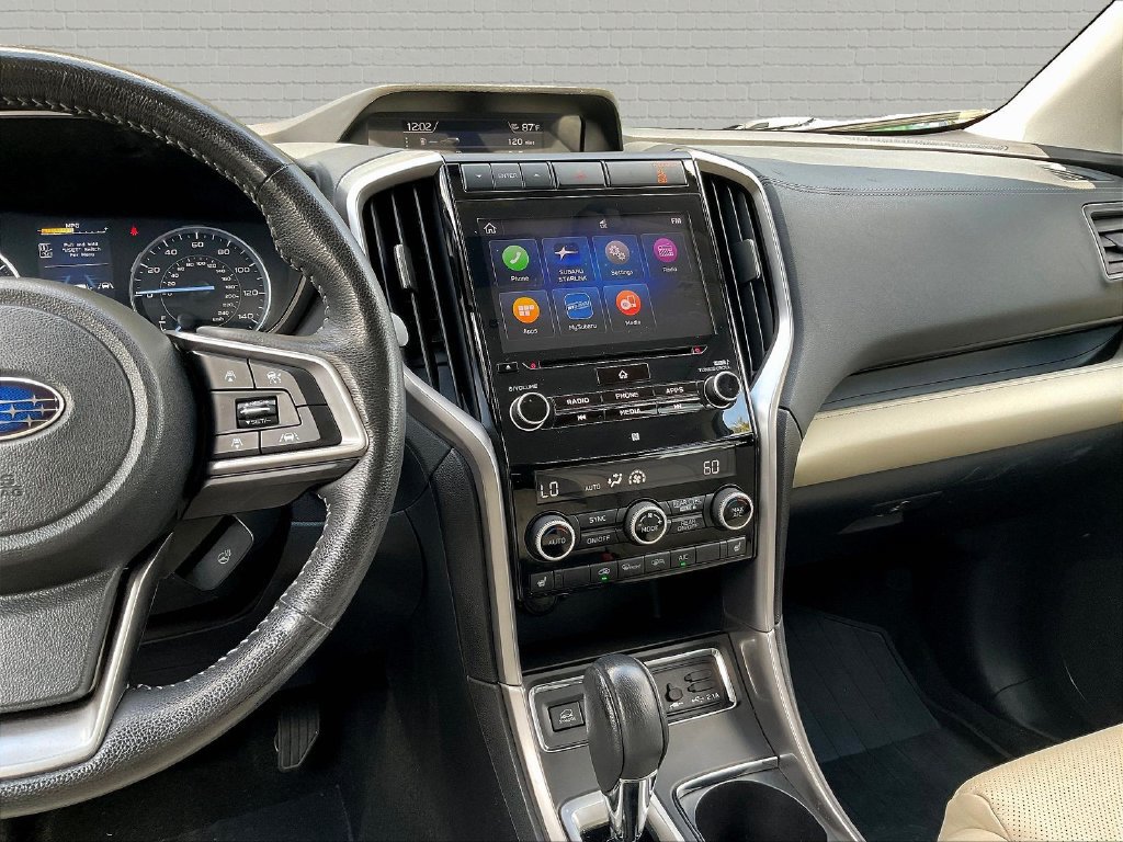Used 2020 Subaru Ascent Limited w/ Popular Package #3 AWD/4WD image 8