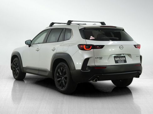 Used 2024 MAZDA CX-50 AWD 2.5 S w/ Cargo Package image 3