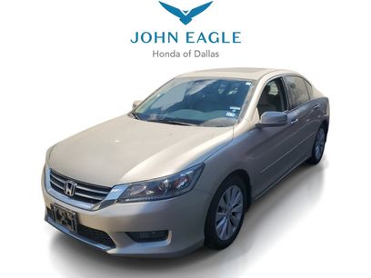Used 2014 Honda Accord EX-L