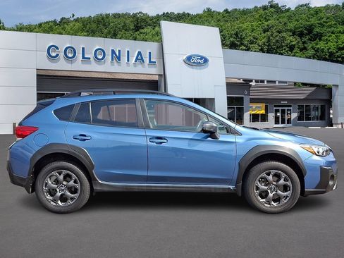 Used 2021 Subaru Crosstrek 2.5i Sport w/ Moonroof Package AWD/4WD image 7