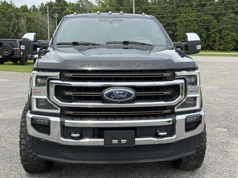 Used 2020 Ford F250 King Ranch w/ King Ranch Ultimate Package AWD/4WD image 2
