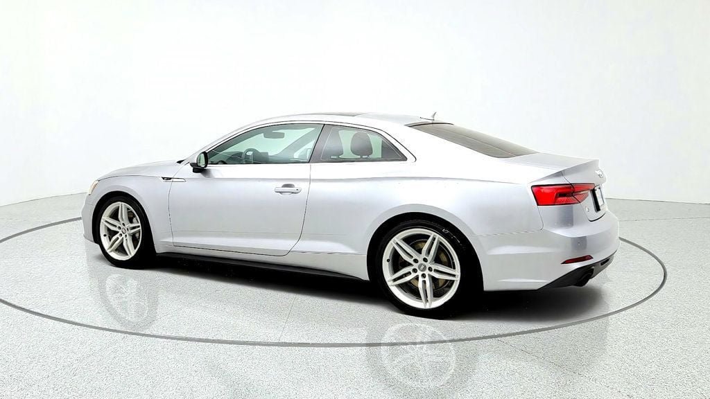 Used 2018 Audi A5 2.0T Prestige AWD/4WD image 7