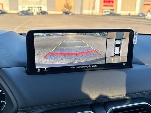 New 2025 MAZDA CX-5 AWD 2.5 S w/ Premium Plus Pkg image 13