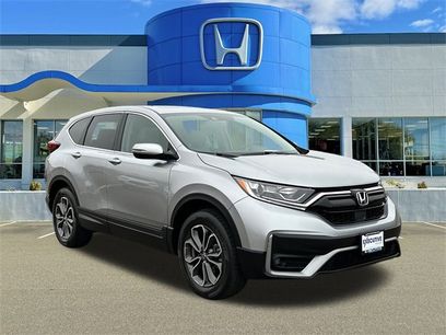 Used 2022 Honda CR-V EX-L