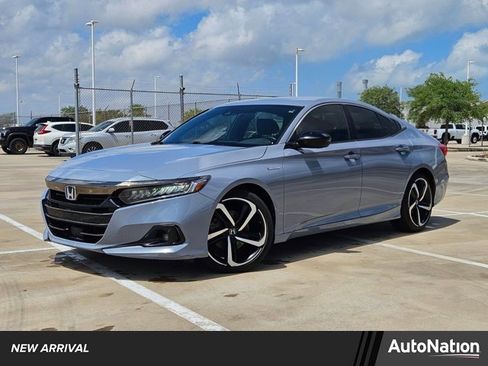 Used 2022 Honda Accord Sport image 1