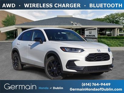 New 2026 Honda HR-V Sport