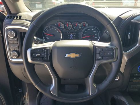 Used 2019 Chevrolet Silverado 1500 LTZ w/ LTZ Premium Package image 24