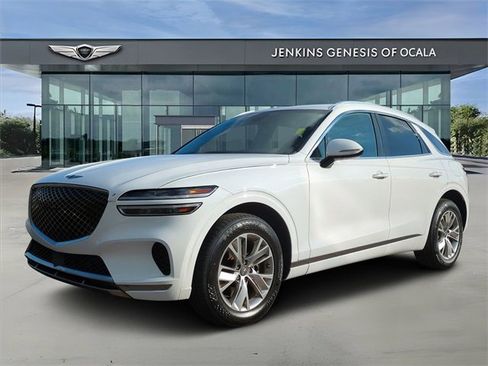 Certified 2022 Genesis GV70 2.5T image 7