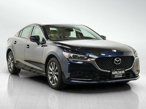 Used 2018 MAZDA MAZDA6 Sport FWD image 7