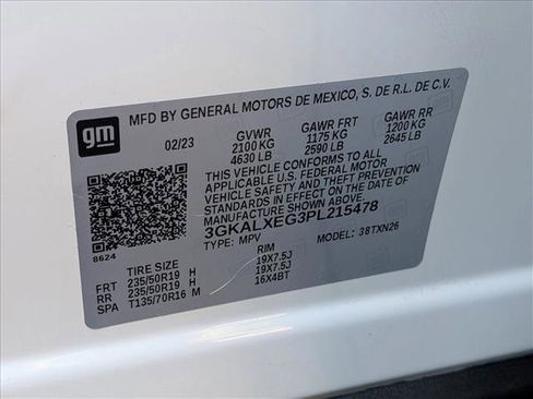 Used 2023 GMC Terrain Denali AWD/4WD image 25
