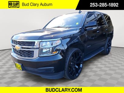 Used 2019 Chevrolet Tahoe LT