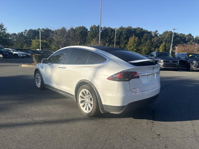Used 2018 Tesla Model X P100D AWD/4WD image 8
