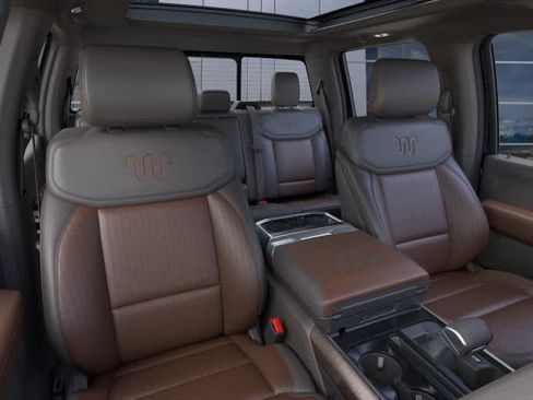 New 2026 Ford F150 King Ranch w/ Equipment Group 601A High AWD/4WD image 10