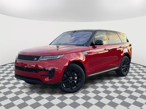 Used 2023 Land Rover Range Rover Sport SE image 1